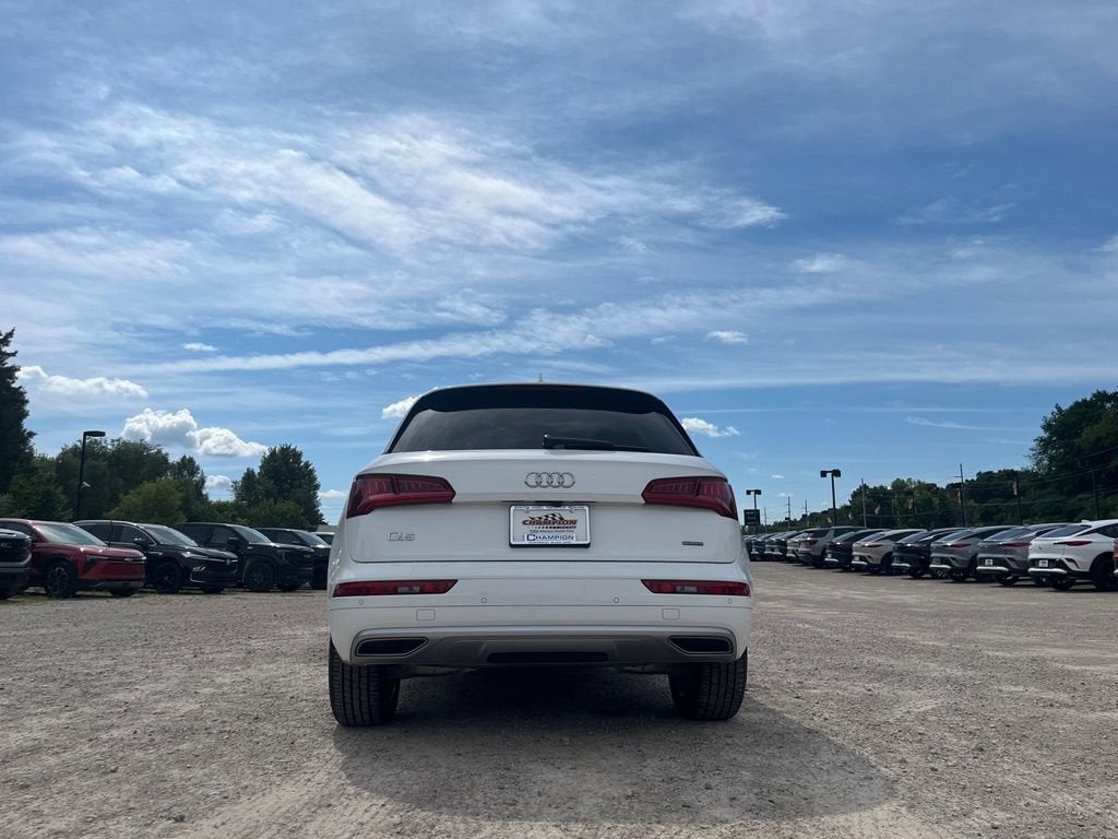 2020 Audi Q5 Premium Plus