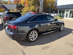 2017 Audi A6 Premium Plus