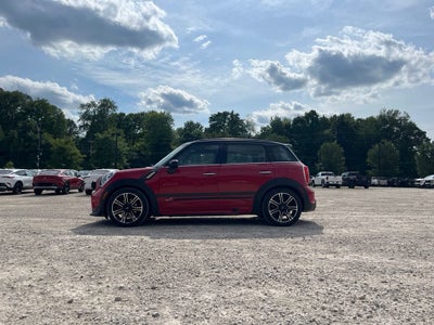 2013 MINI Cooper Countryman John Cooper Works ALL4