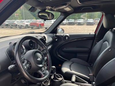 2013 MINI Cooper Countryman John Cooper Works ALL4