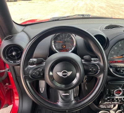 2013 MINI Cooper Countryman John Cooper Works ALL4