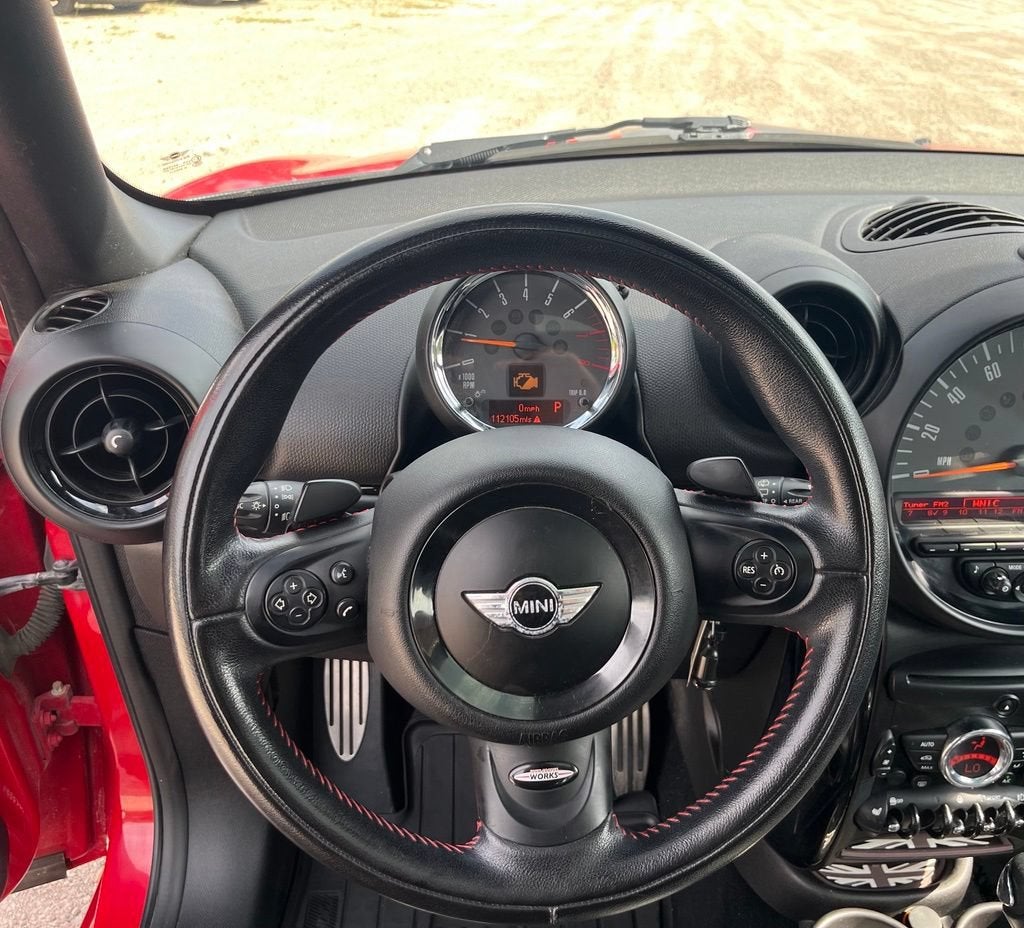 2013 MINI Cooper Countryman John Cooper Works ALL4