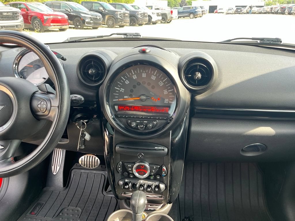 2013 MINI Cooper Countryman John Cooper Works ALL4