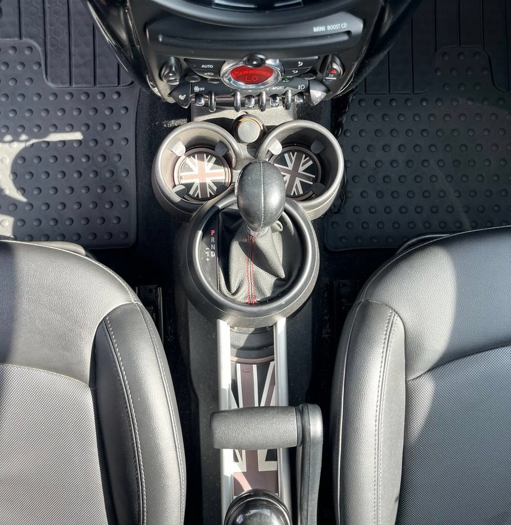 2013 MINI Cooper Countryman John Cooper Works ALL4