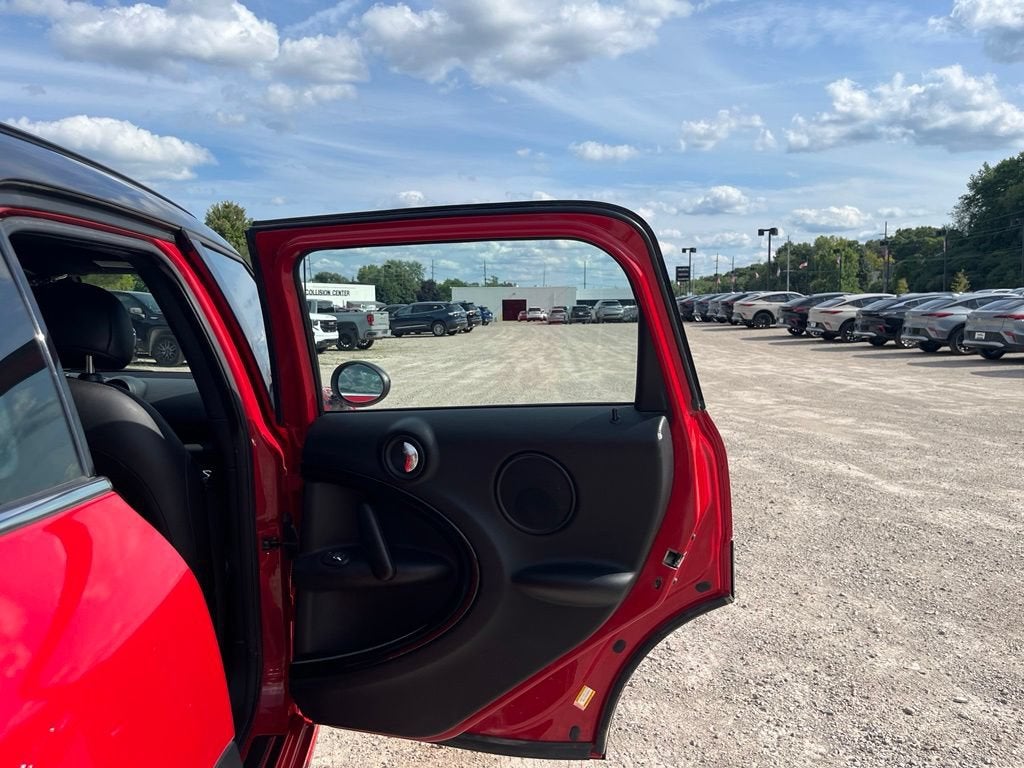 2013 MINI Cooper Countryman John Cooper Works ALL4