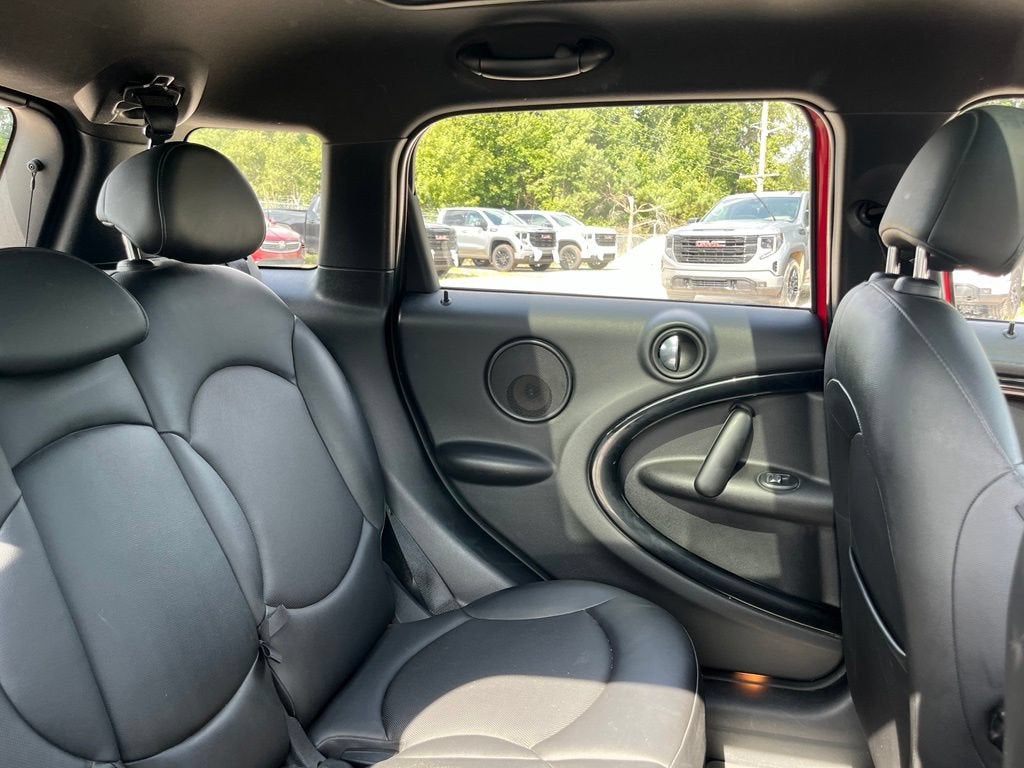 2013 MINI Cooper Countryman John Cooper Works ALL4