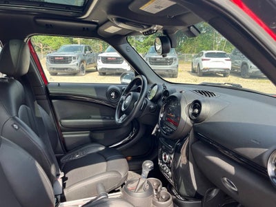 2013 MINI Cooper Countryman John Cooper Works ALL4