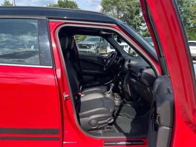 2013 MINI Cooper Countryman John Cooper Works ALL4