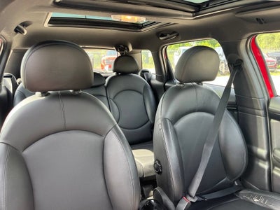2013 MINI Cooper Countryman John Cooper Works ALL4