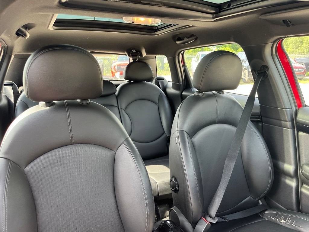 2013 MINI Cooper Countryman John Cooper Works ALL4