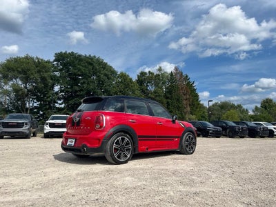 2013 MINI Cooper Countryman John Cooper Works ALL4