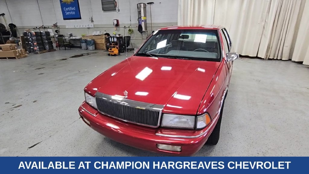 1994 Chrysler Lebaron LE