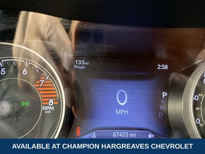 2021 Jeep Cherokee Trailhawk 4x4