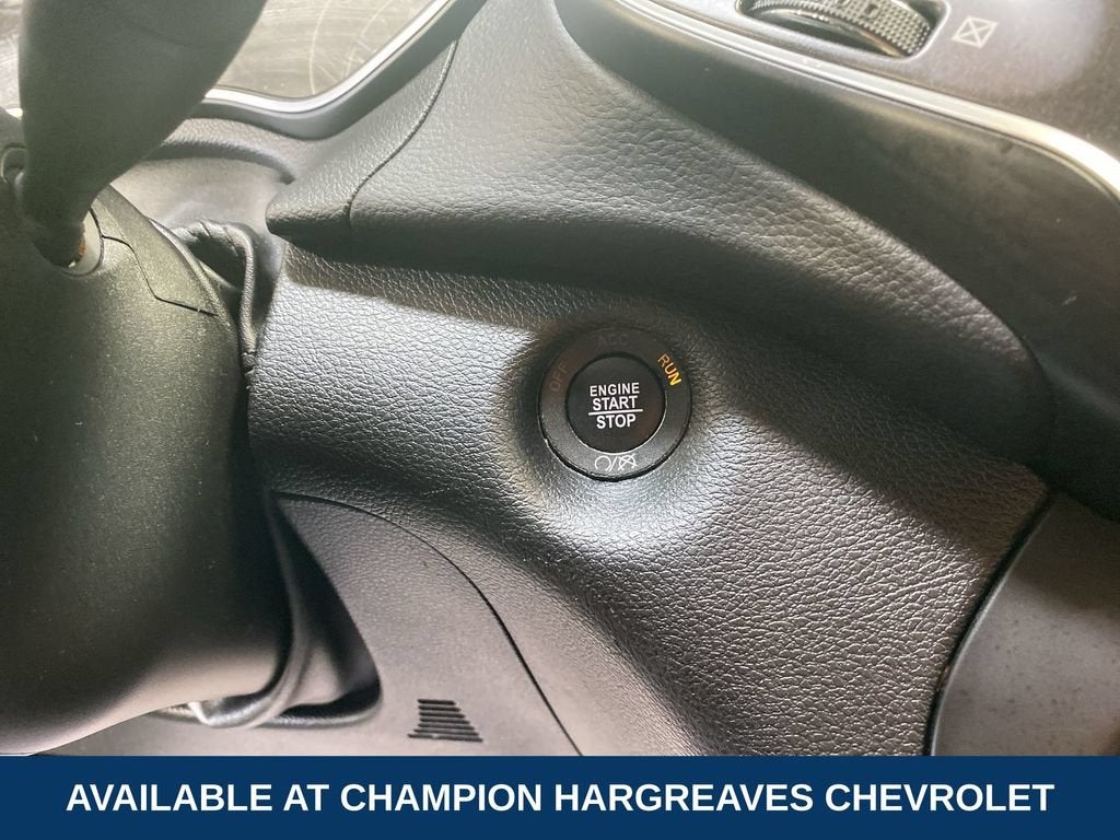 2021 Jeep Cherokee Trailhawk 4x4