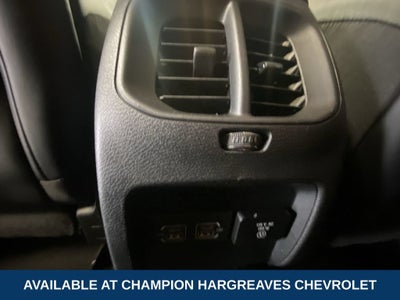 2021 Jeep Cherokee Trailhawk 4x4