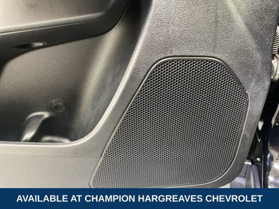 2021 Jeep Cherokee Trailhawk 4x4
