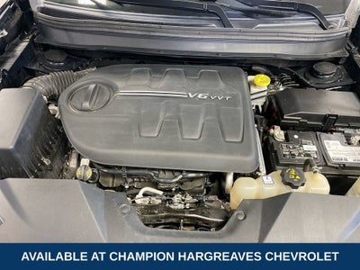 2021 Jeep Cherokee Trailhawk 4x4
