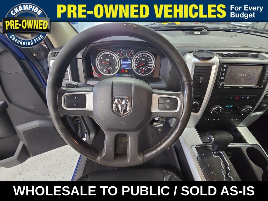 2010 Dodge Ram 1500 ST