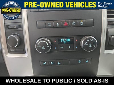 2010 Dodge Ram 1500 ST