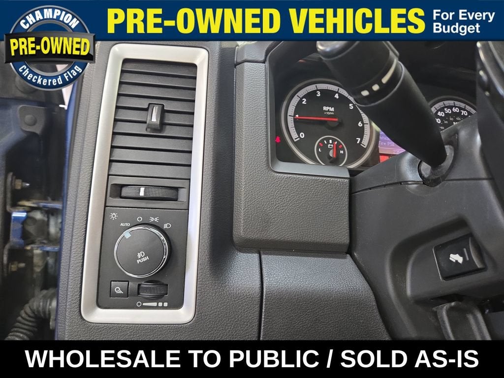 2010 Dodge Ram 1500 ST