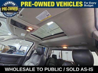 2010 Dodge Ram 1500 ST