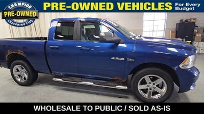 2010 Dodge Ram 1500 ST