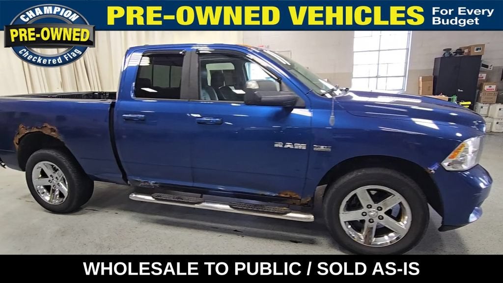 2010 Dodge Ram 1500 ST