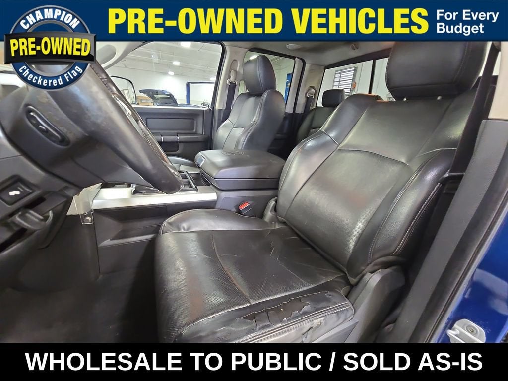 2010 Dodge Ram 1500 ST