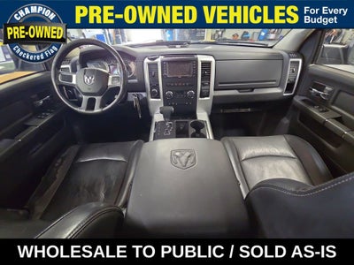 2010 Dodge Ram 1500 ST