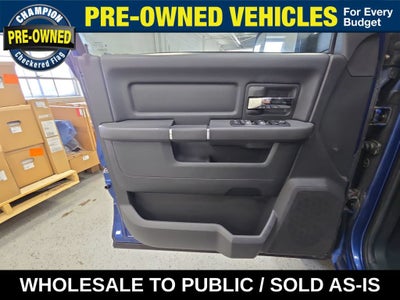 2010 Dodge Ram 1500 ST
