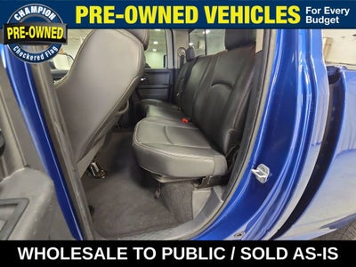 2010 Dodge Ram 1500 ST
