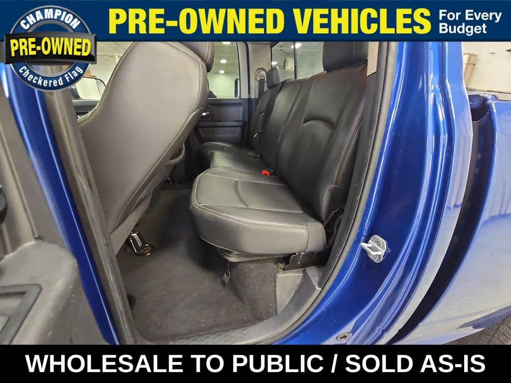2010 Dodge Ram 1500 ST