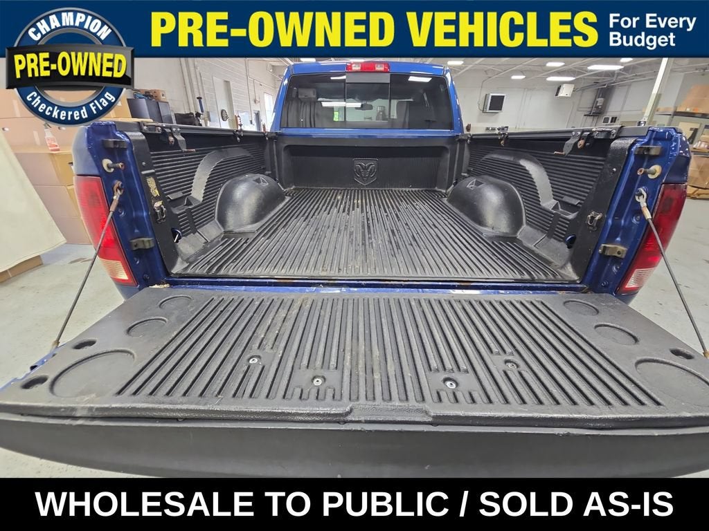 2010 Dodge Ram 1500 ST