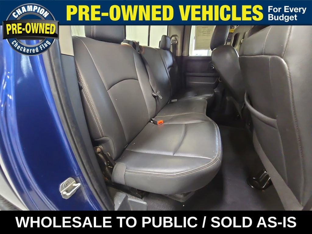 2010 Dodge Ram 1500 ST