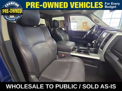 2010 Dodge Ram 1500 ST