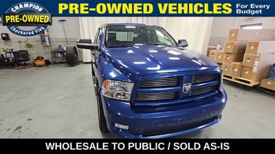 2010 Dodge Ram 1500 ST