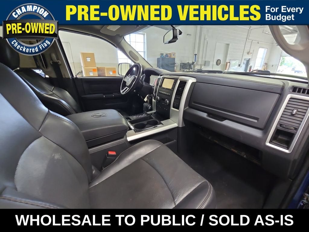 2010 Dodge Ram 1500 ST