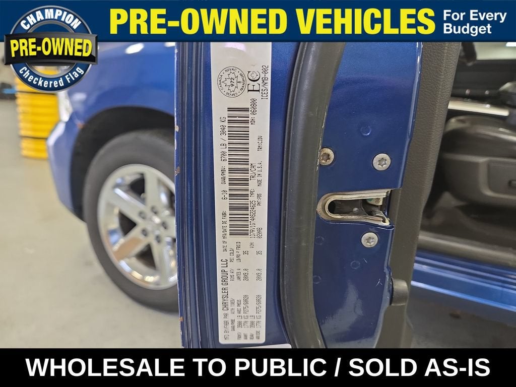 2010 Dodge Ram 1500 ST
