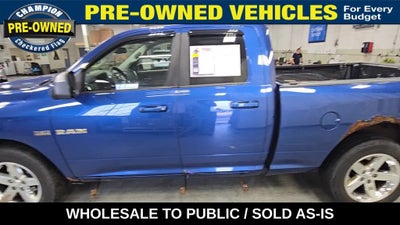 2010 Dodge Ram 1500 ST