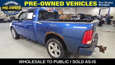 2010 Dodge Ram 1500 ST