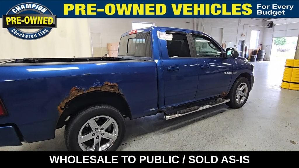 2010 Dodge Ram 1500 ST