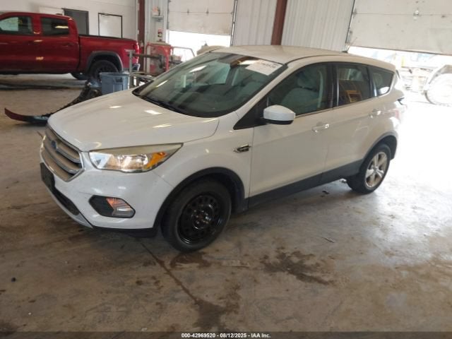Used 2017 Ford Escape SE with VIN 1FMCU0GD3HUD61622 for sale in Lansing, MI