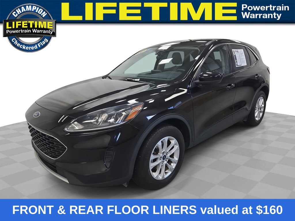 2020 Ford Escape SE