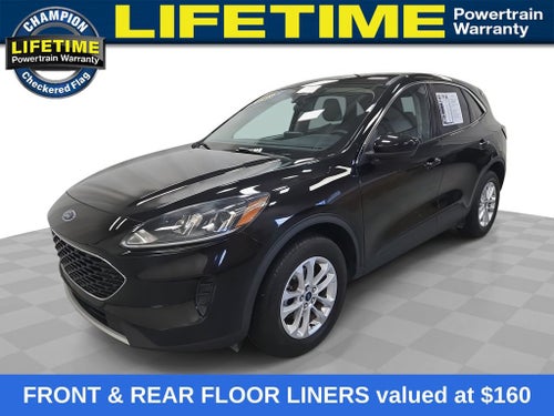 2020 Ford Escape SE