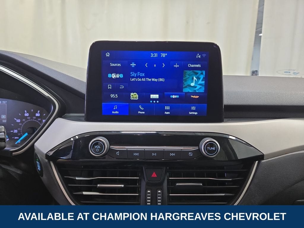 2020 Ford Escape SE