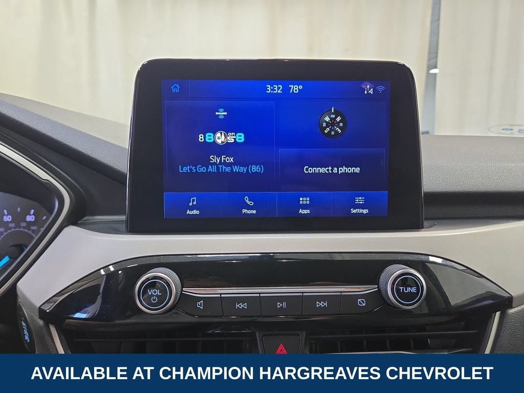 2020 Ford Escape SE
