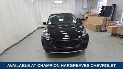 2020 Ford Escape SE