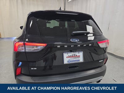 2020 Ford Escape SE