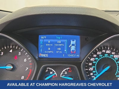 2014 Ford Escape SE