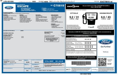 2014 Ford Escape SE